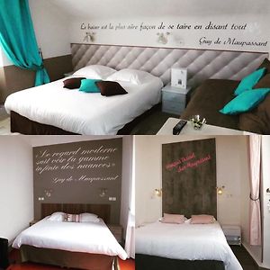 Chambre Confort Lit King-Size